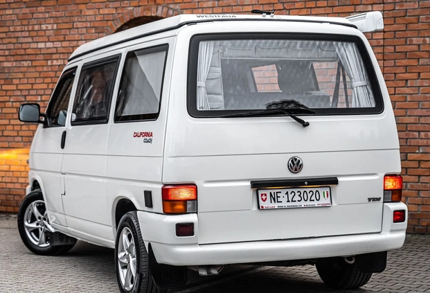 Volkswagen California cena 79900 przebieg: 320000, rok produkcji 1998 z Kuźnia Raciborska małe 742